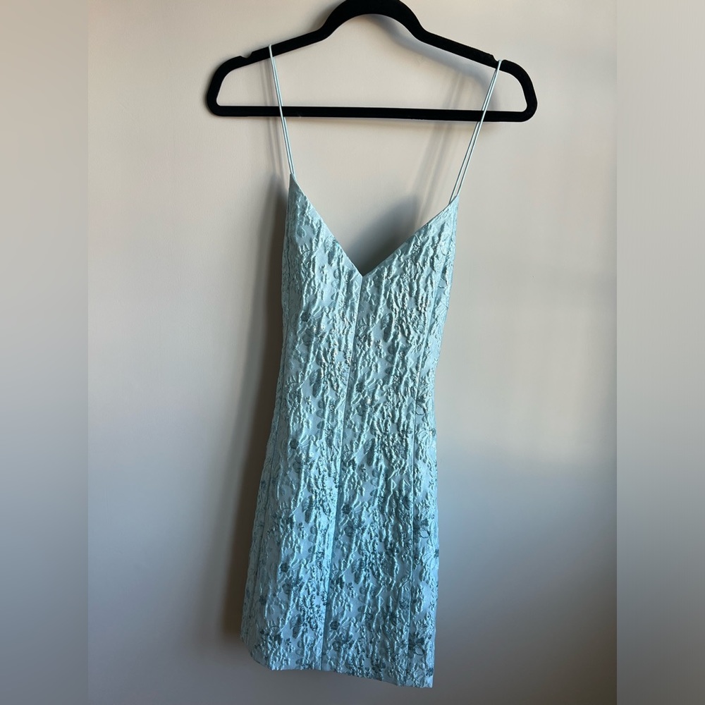 Alice + Olivia Tayla Minidress